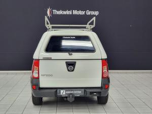Nissan NP200 1.6i safety pack (aircon) - Image 7