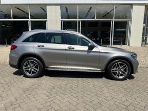 Mercedes-Benz GLC GLC220d 4Matic AMG Line - Image 8