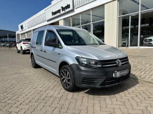 Volkswagen Caddy Maxi 2.0TDI Trendline - Image 1