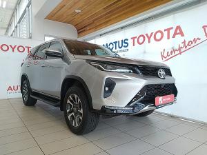 Toyota Fortuner 2.4GD-6 auto - Image 1