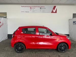 Toyota Vitz 1.0 XR manual - Image 5
