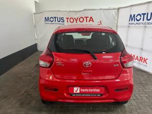 Toyota Vitz 1.0 XR manual - Image 7