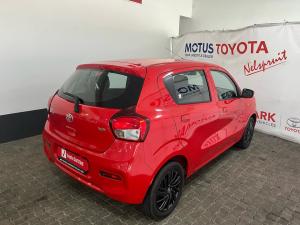 Toyota Vitz 1.0 XR manual - Image 4
