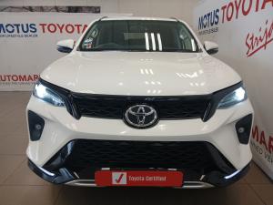 Toyota Fortuner 2.4GD-6 auto - Image 4