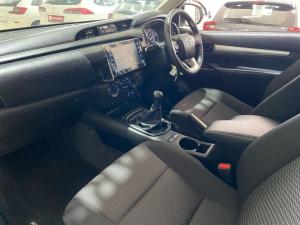 Toyota Hilux 2.4 GD-6 RB RaiderE/CAB - Image 6