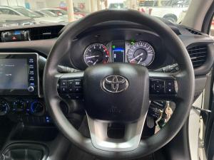 Toyota Hilux 2.4 GD-6 RB RaiderE/CAB - Image 9
