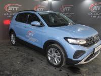 Thumbnail Volkswagen T-CROSS 1.0 TSI Life DSG