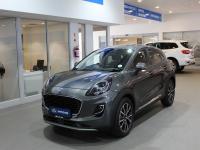 Thumbnail Ford Puma 1.0T Ecoboost Titanium automatic