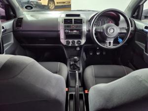 Volkswagen Polo Vivo GP 1.4 Eclipse 5-Door - Image 9