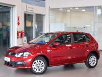 Thumbnail Volkswagen Polo Vivo 1.6 Life TIP