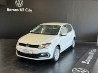 Thumbnail Volkswagen Polo Vivo 1.6 Life TIP