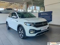 Thumbnail Volkswagen T-CROSS 1.0 TSI Comfortline