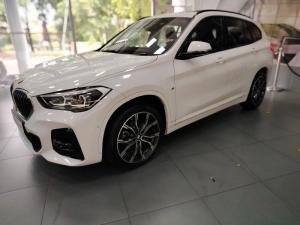 BMW X1 sDRIVE18d M-SPORT automatic - Image 7
