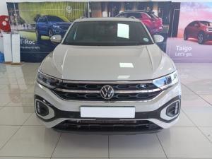 Volkswagen T-ROC 2.0 TSI 4M R-LINE DSG - Image 3