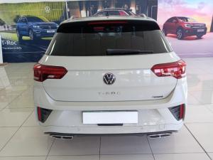 Volkswagen T-ROC 2.0 TSI 4M R-LINE DSG - Image 4