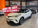 Thumbnail Toyota C-HR 1.2T Luxury CVT