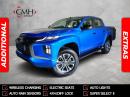 Thumbnail Mitsubishi Triton 2.4DI-D double cab 4x4 auto