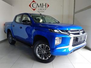 Mitsubishi Triton 2.4DI-D double cab 4x4 auto - Image 3