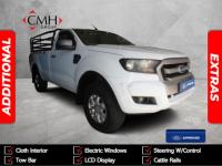 Thumbnail Ford Ranger 2.2TDCi double cab 4x4 XLS