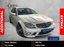 Thumbnail Mercedes-Benz C-Class sedan C63 AMG