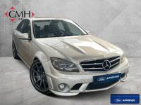 Thumbnail Mercedes-Benz C-Class sedan C63 AMG