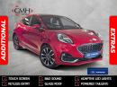 Thumbnail Ford Puma 1.0T ST-Line Vignale