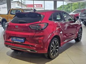 Ford Puma 1.0T ST-Line Vignale - Image 4