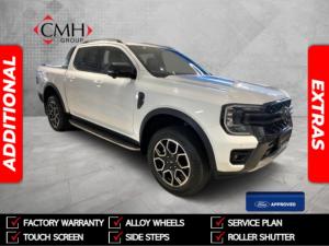 Ford Ranger 2.0 BiTurbo double cab Wildtrak - Image 1