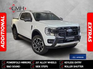 Ford Ranger 2.0 BiTurbo double cab Wildtrak - Image 1