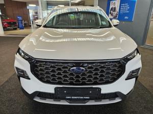 Ford Territory 1.8T Ambiente - Image 3