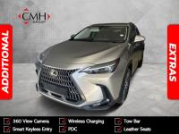 Thumbnail Lexus NX 250 EX