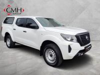 Thumbnail Nissan Navara 2.5DDTi double cab SE auto