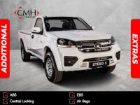 Thumbnail GWM Steed 5 2.0VGT single cab S