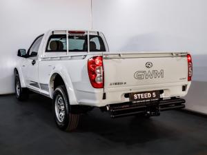 GWM Steed 5 2.0VGT single cab S - Image 3