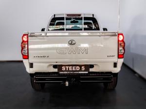 GWM Steed 5 2.0VGT single cab S - Image 4