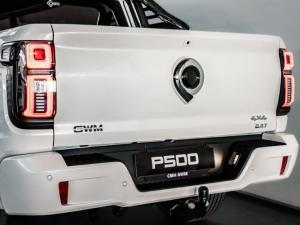GWM P500 2.4T double cab Luxury 4x4 - Image 11