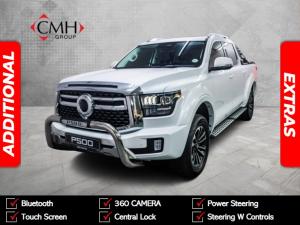 GWM P500 2.4T double cab Luxury 4x4 - Image 1