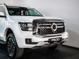GWM P500 2.4T double cab Luxury 4x4 - Image 1