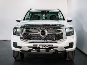 GWM P500 2.4T double cab Luxury 4x4 - Image 2