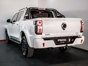 GWM P500 2.4T double cab Luxury 4x4 - Image 3