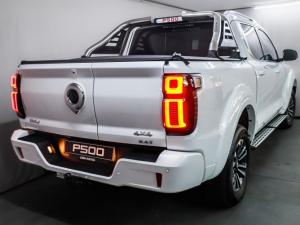 GWM P500 2.4T double cab Luxury 4x4 - Image 3
