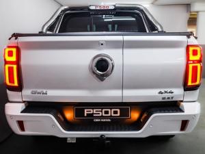 GWM P500 2.4T double cab Luxury 4x4 - Image 4