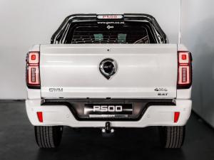 GWM P500 2.4T double cab Luxury 4x4 - Image 8