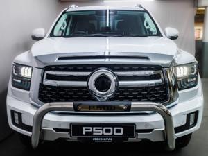 GWM P500 2.4T double cab Luxury 4x4 - Image 8