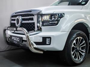 GWM P500 2.4T double cab Luxury 4x4 - Image 9