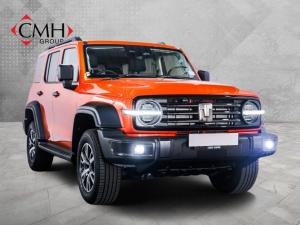 GWM Tank 300 2.0T HEV Super Luxury 4WD - Image 1