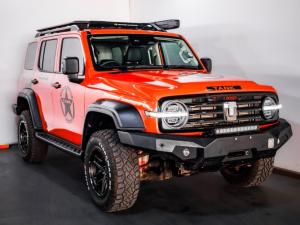 GWM Tank 300 2.0T HEV Super Luxury 4WD - Image 1