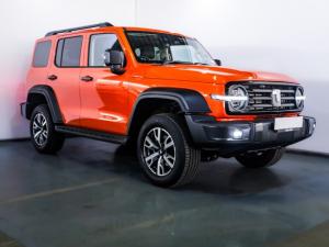 GWM Tank 300 2.0T HEV Super Luxury 4WD - Image 3