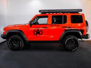 GWM Tank 300 2.0T HEV Super Luxury 4WD - Image 6