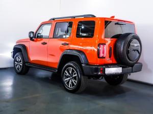 GWM Tank 300 2.0T HEV Super Luxury 4WD - Image 8